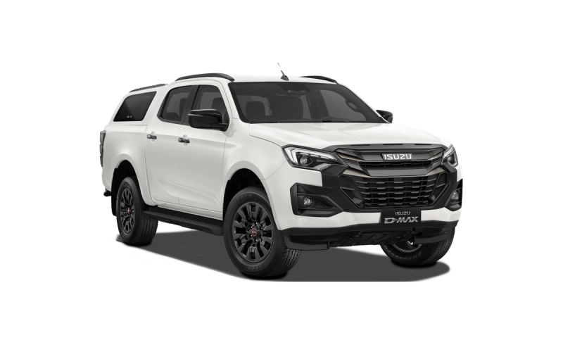 D-MAX Entreprenør edition