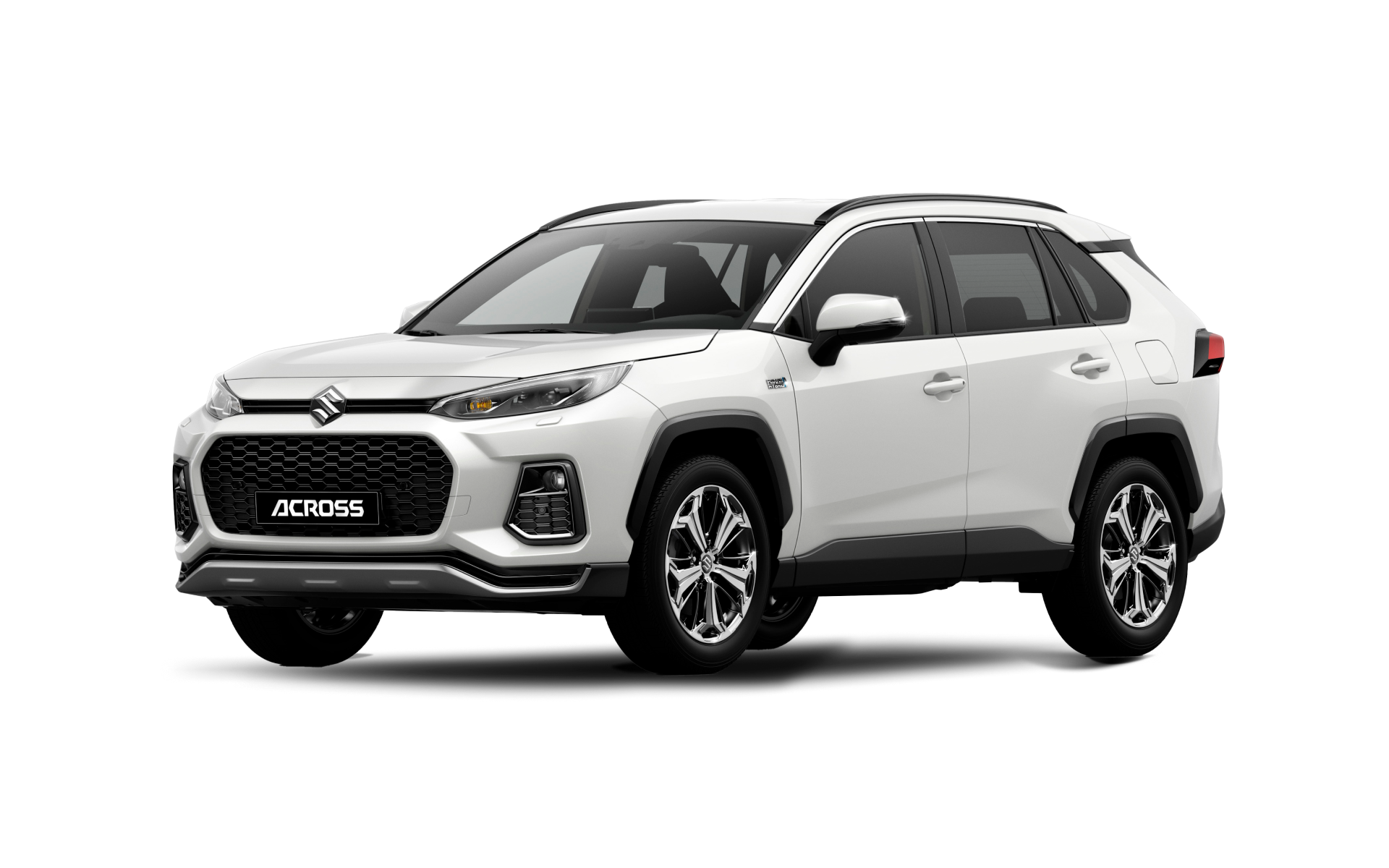 ACROSS 4x4 Plug-in hybrid