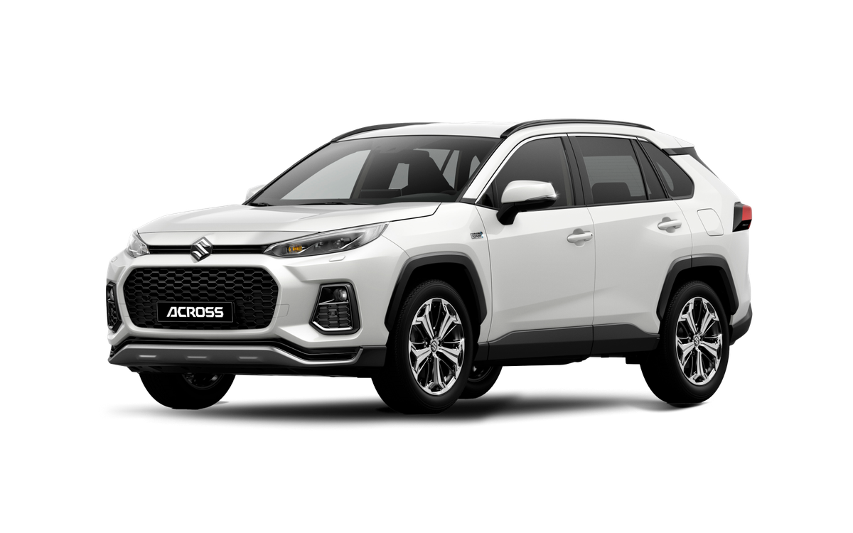 ACROSS 4x4 Plug-in hybrid