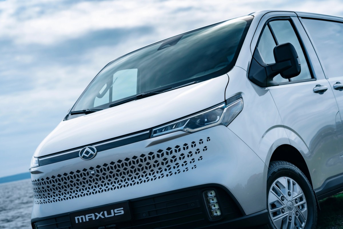 Maxus Ejer