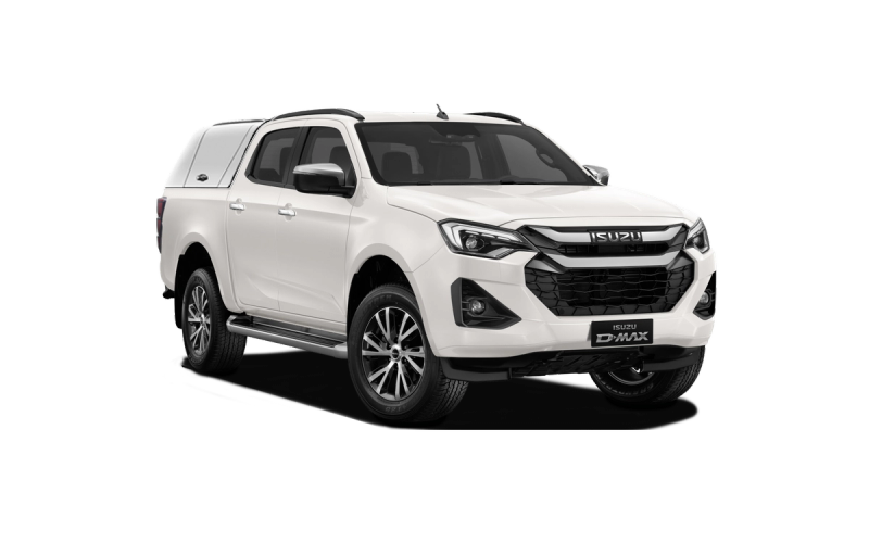 D-MAX Entreprenør edition