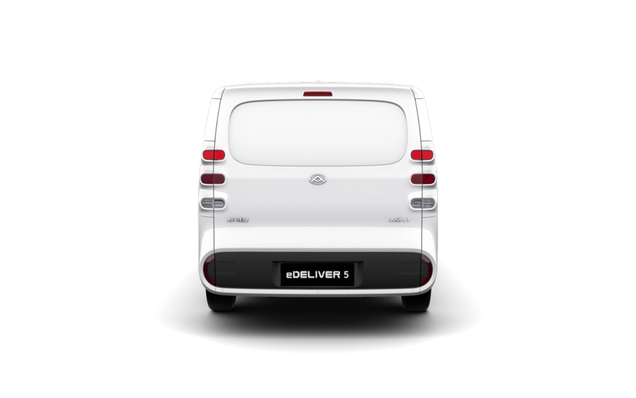 Maxus e-Deliver 5 sidovy