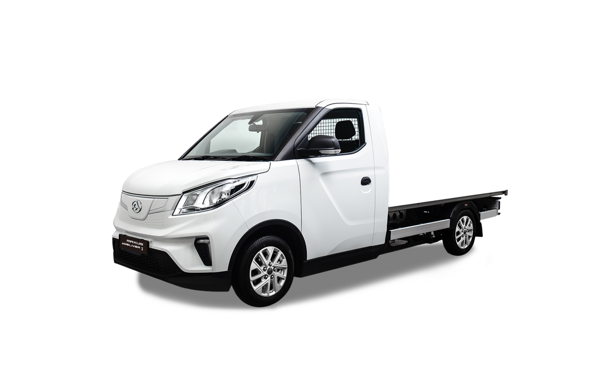e-Deliver 3 chassis