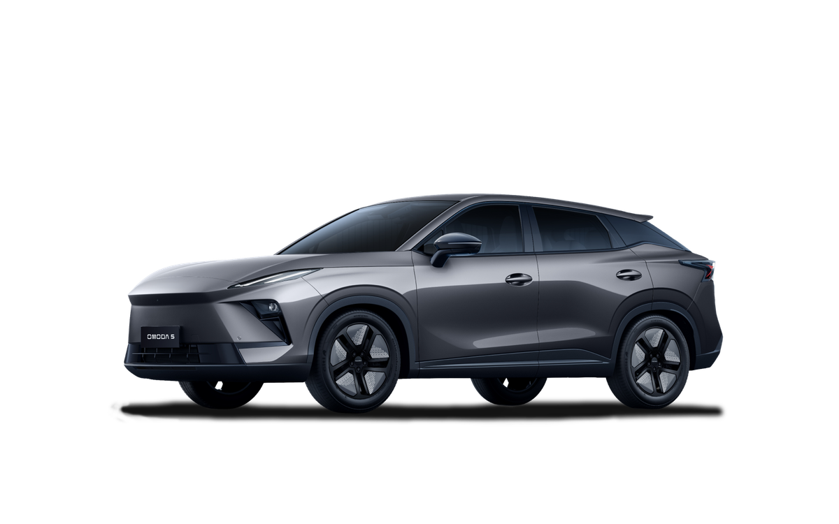 OMODA 5 EV – Phantom Grey