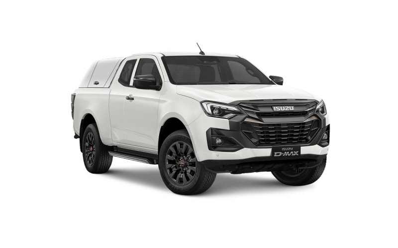 D-MAX Entreprenør edition