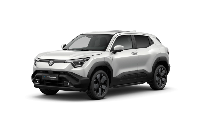e VITARA 4x4 SnowTrail