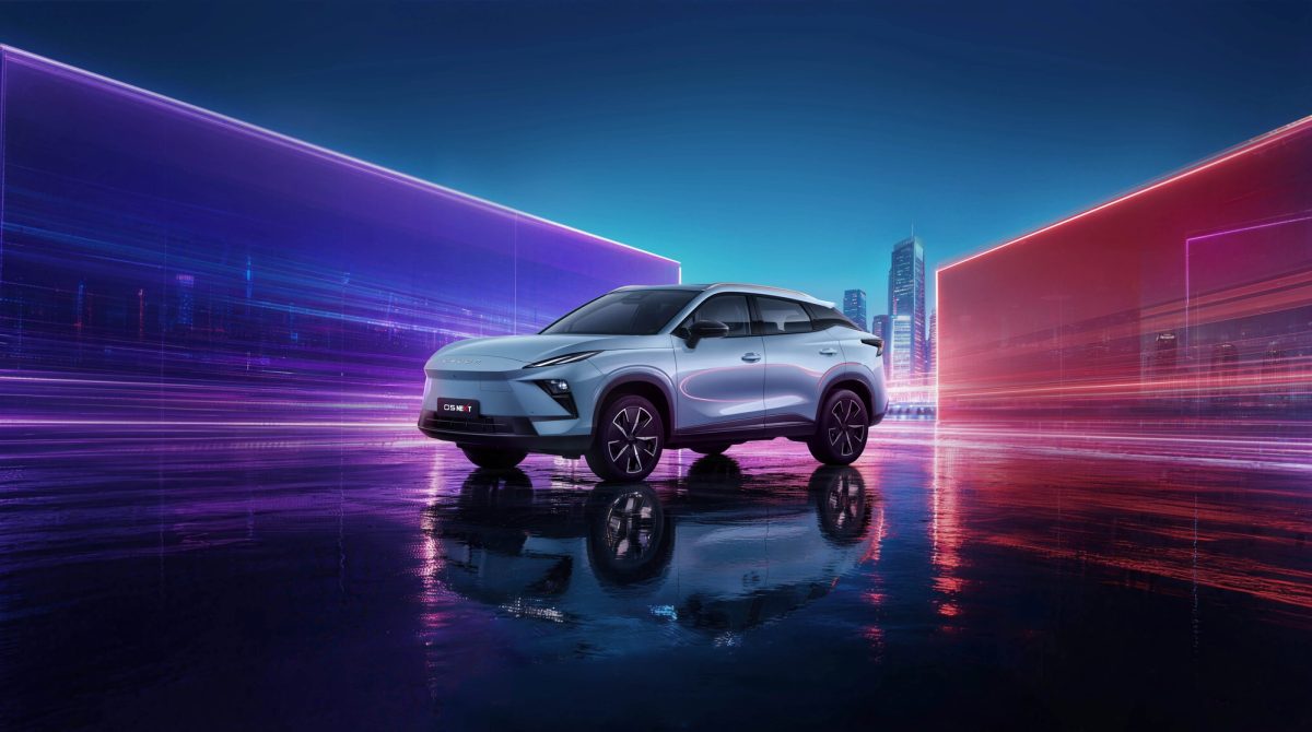 OMODA 5 EV