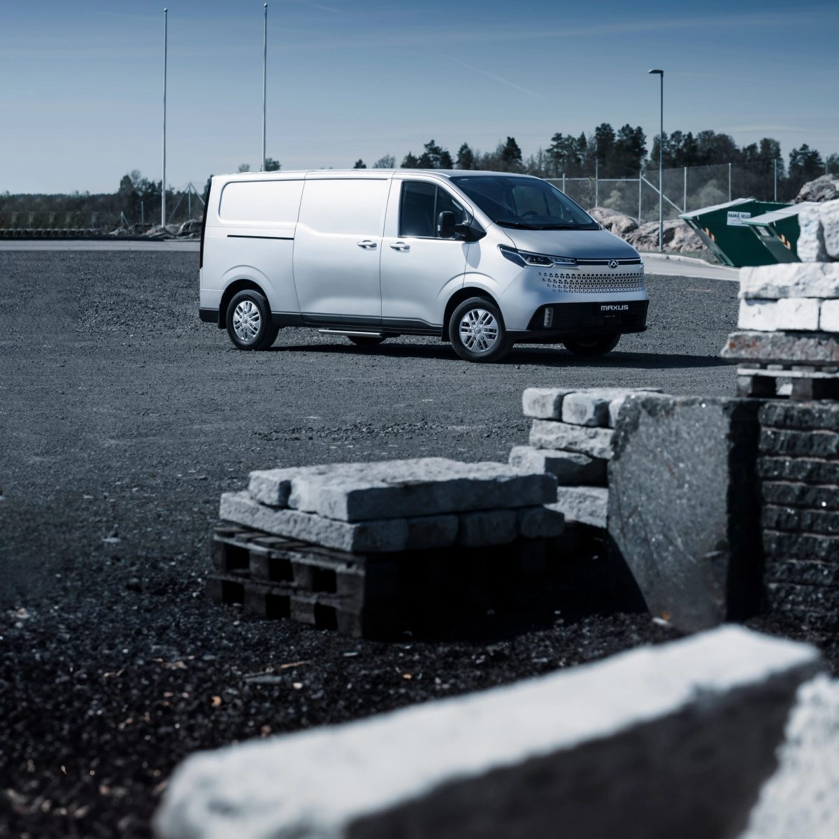 MAXUS E-Deliver 7