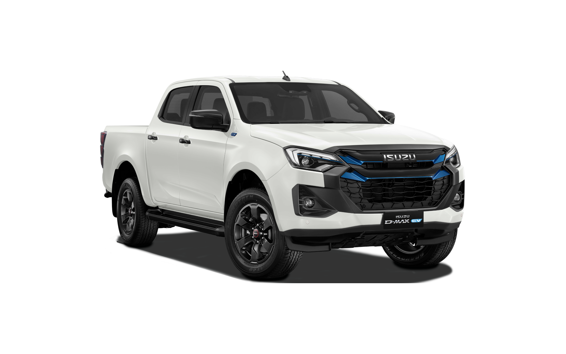 D-MAX EV