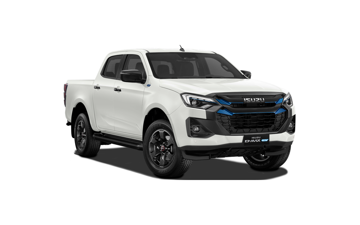 D-MAX EV