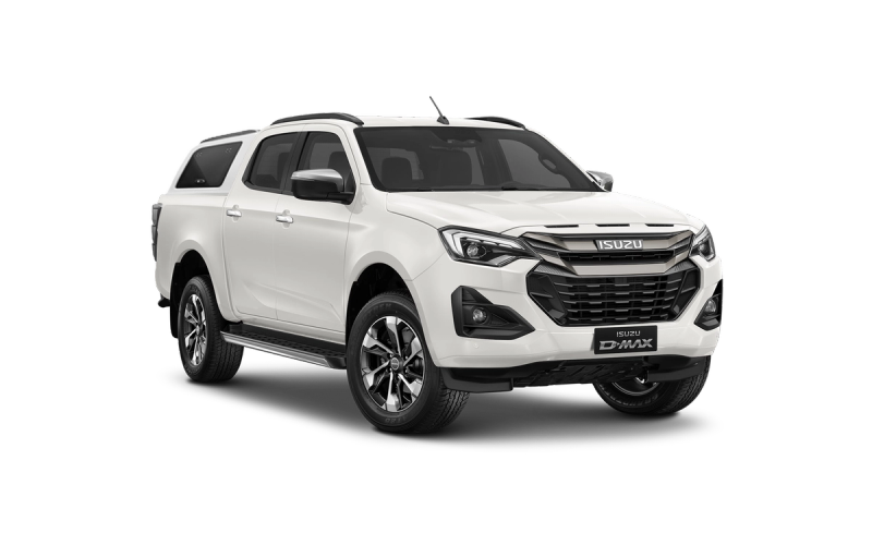 D-MAX Trooper