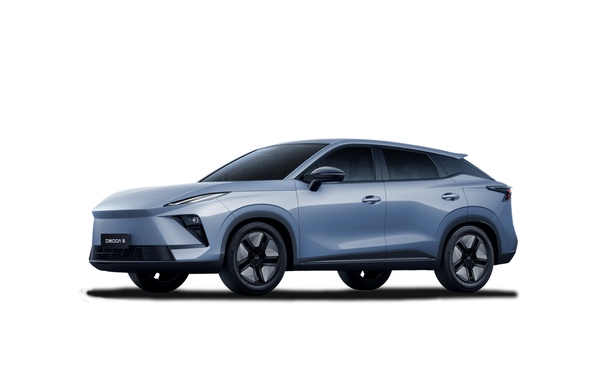 OMODA 5 EV – Celestial Blue