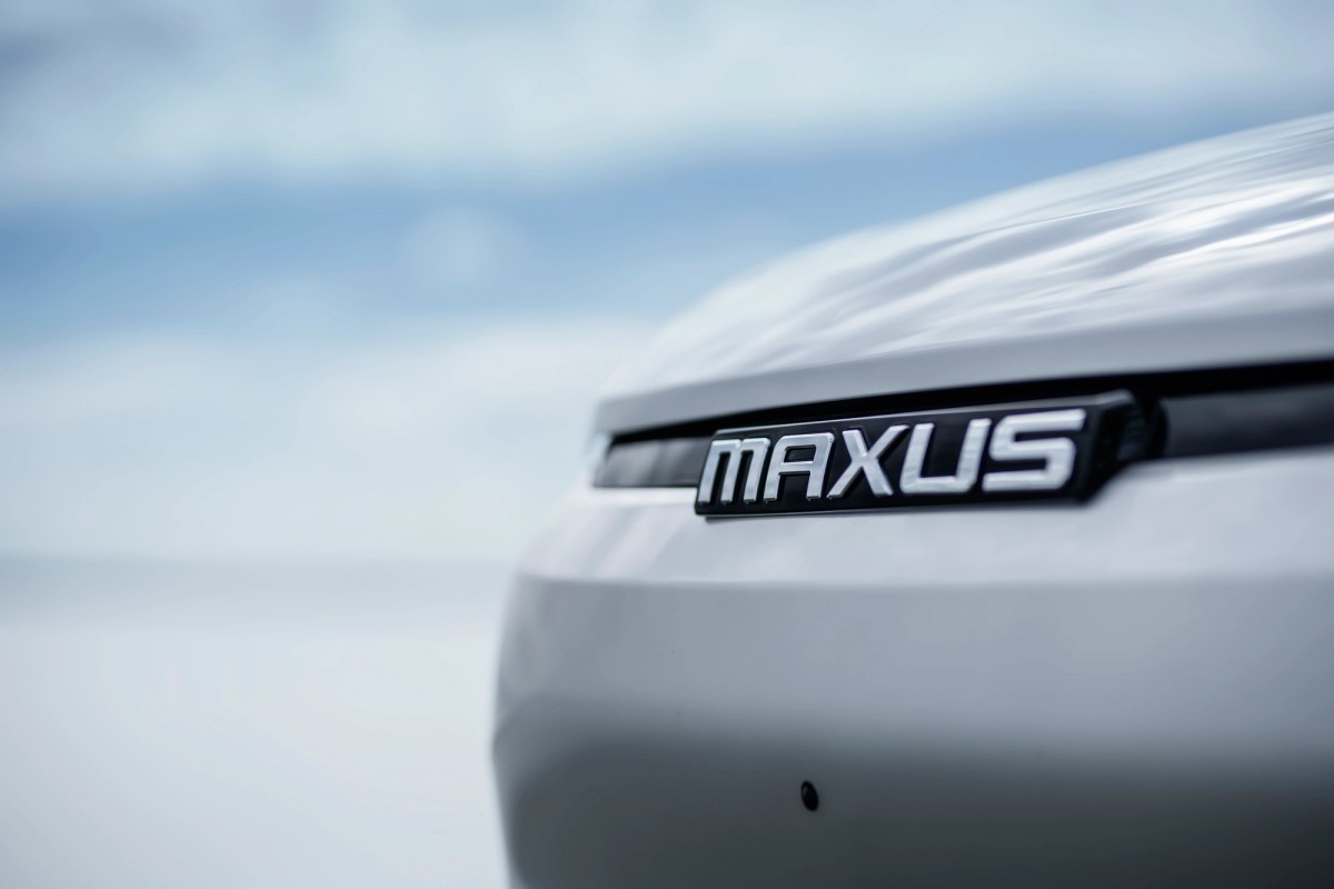 Mój Maxus