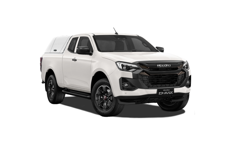 D-MAX Entreprenør edition