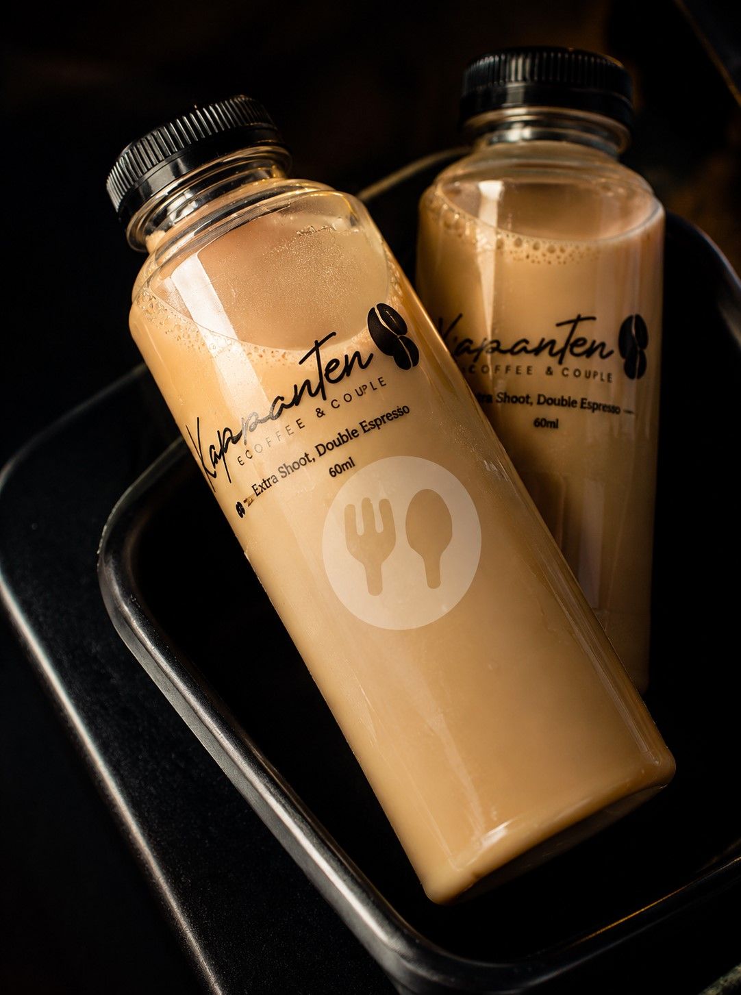 EXTRA SHOOT Double Espresso 60ml