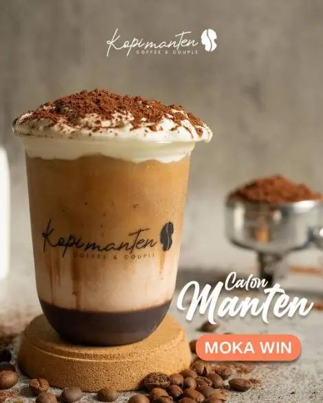 Moka Win (Coklat + Espresso)