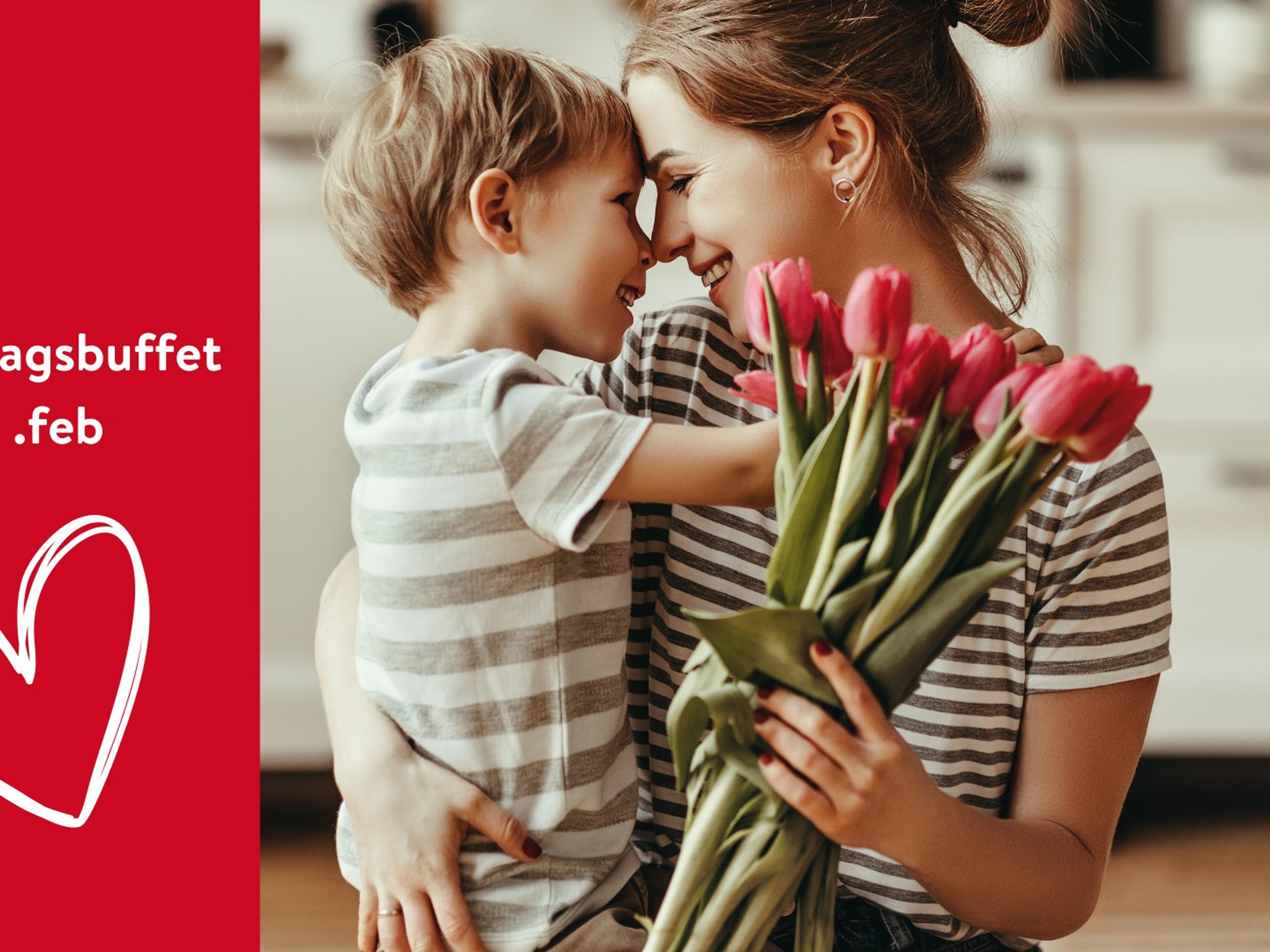 Morsdagsbuffet pΓ₯ Scandic Brennemoen