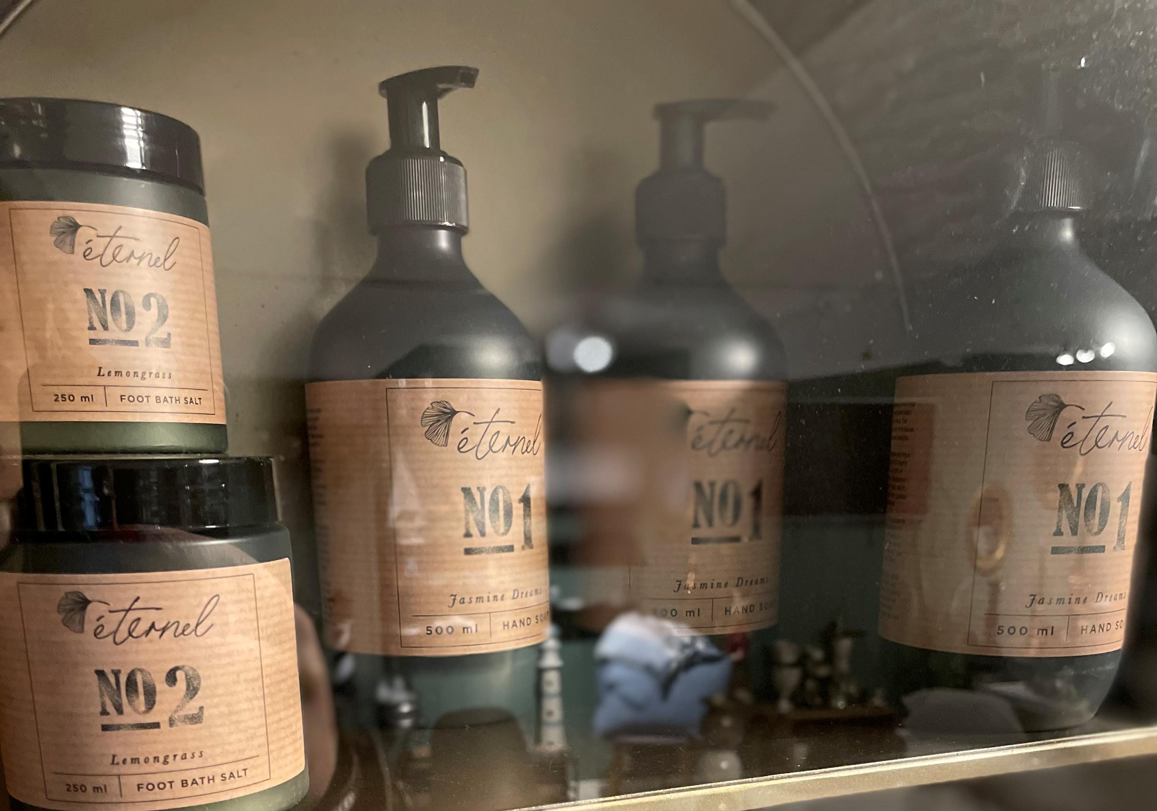 spa produkter