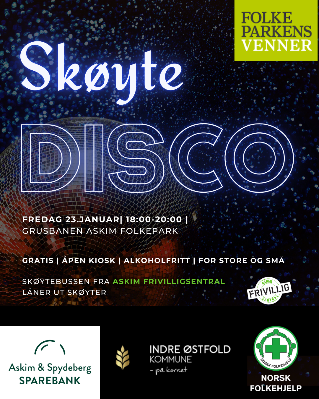 skøyte-disco