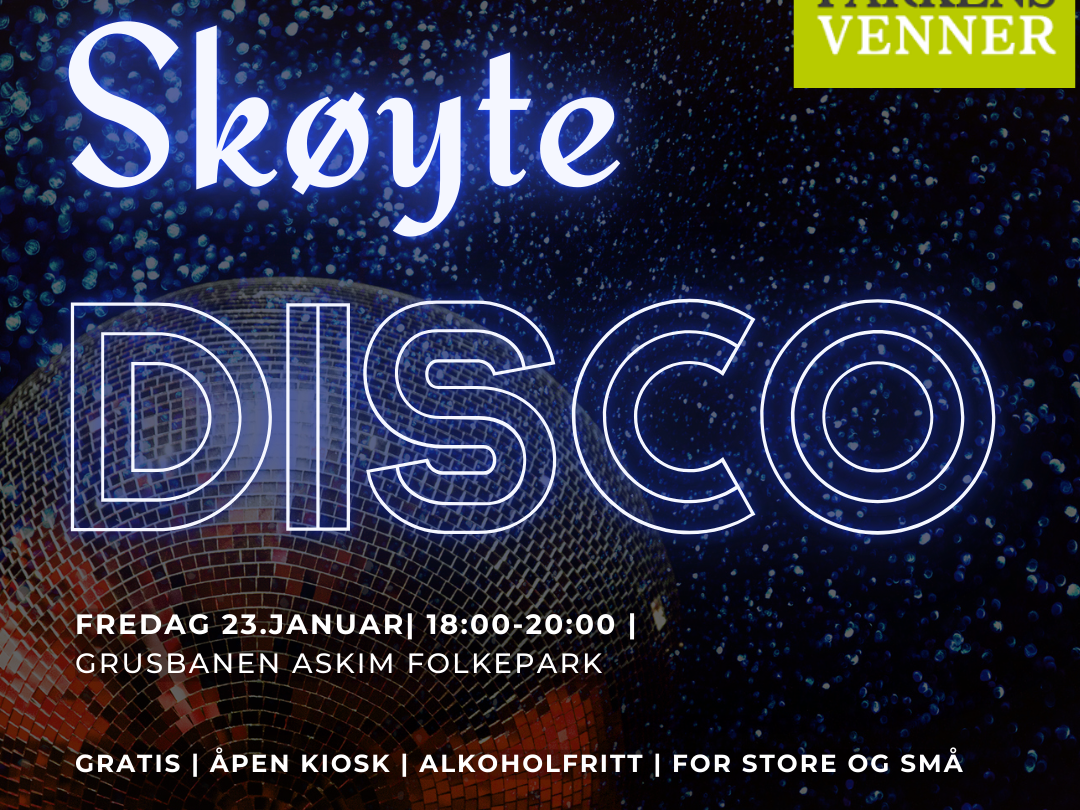 skøyte-disco