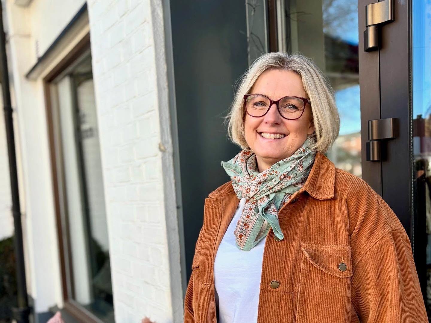 Tone fra Bjørgeboden