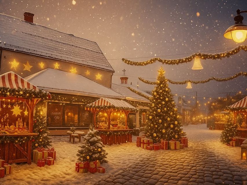 tegnet bilde av den gamle brannstasjon i Askim