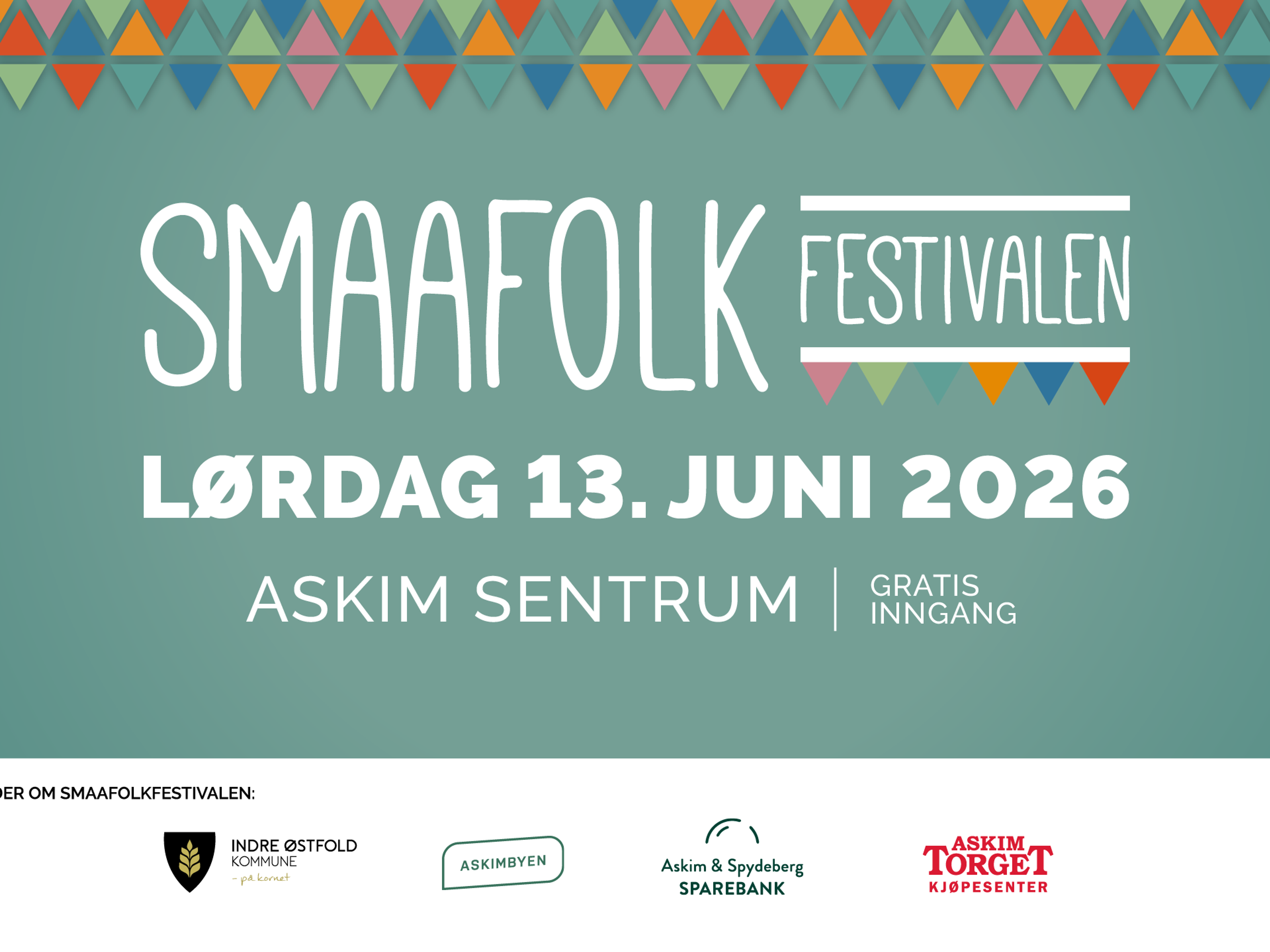 Smaafolkfestival