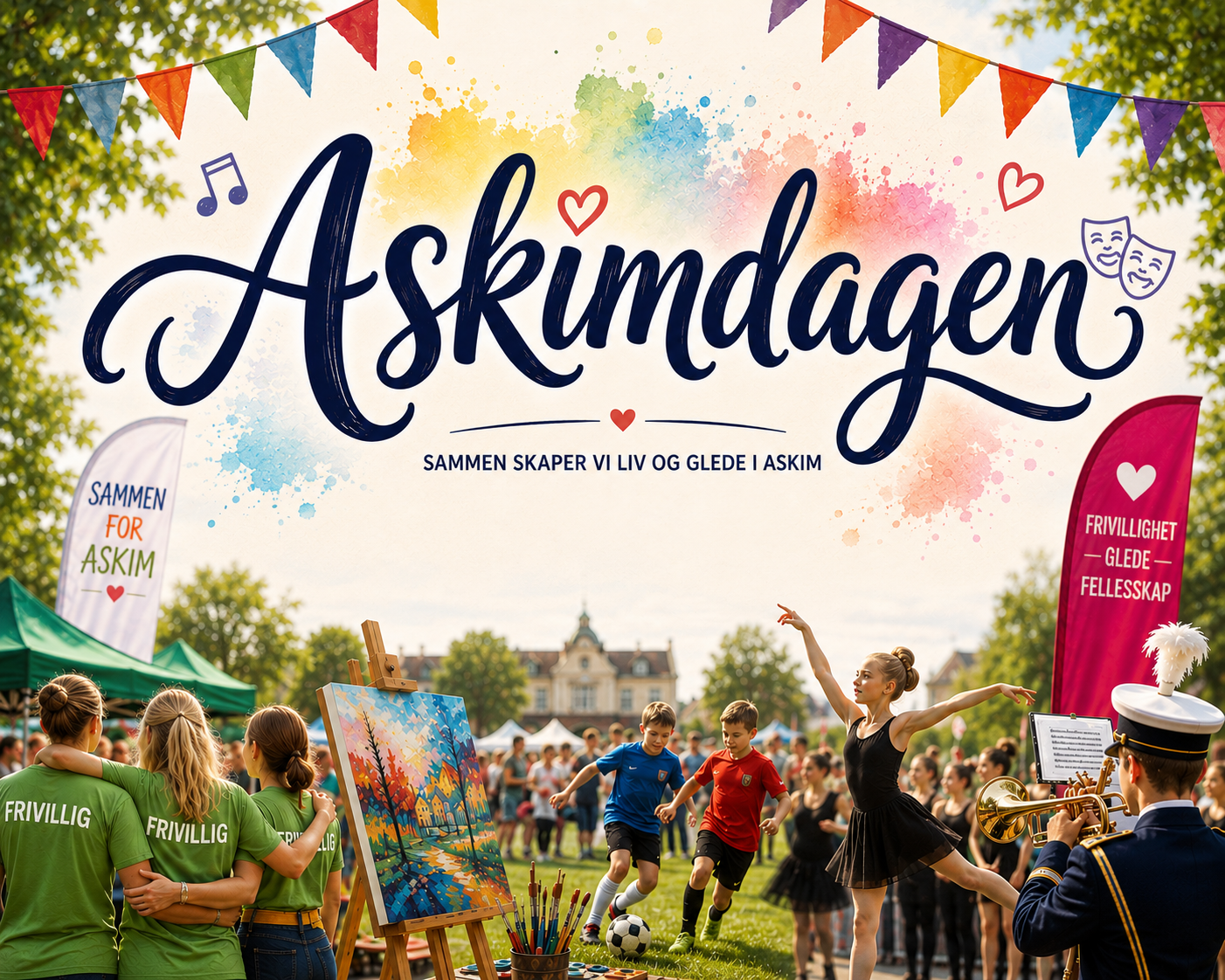 mennesker som viser idrett