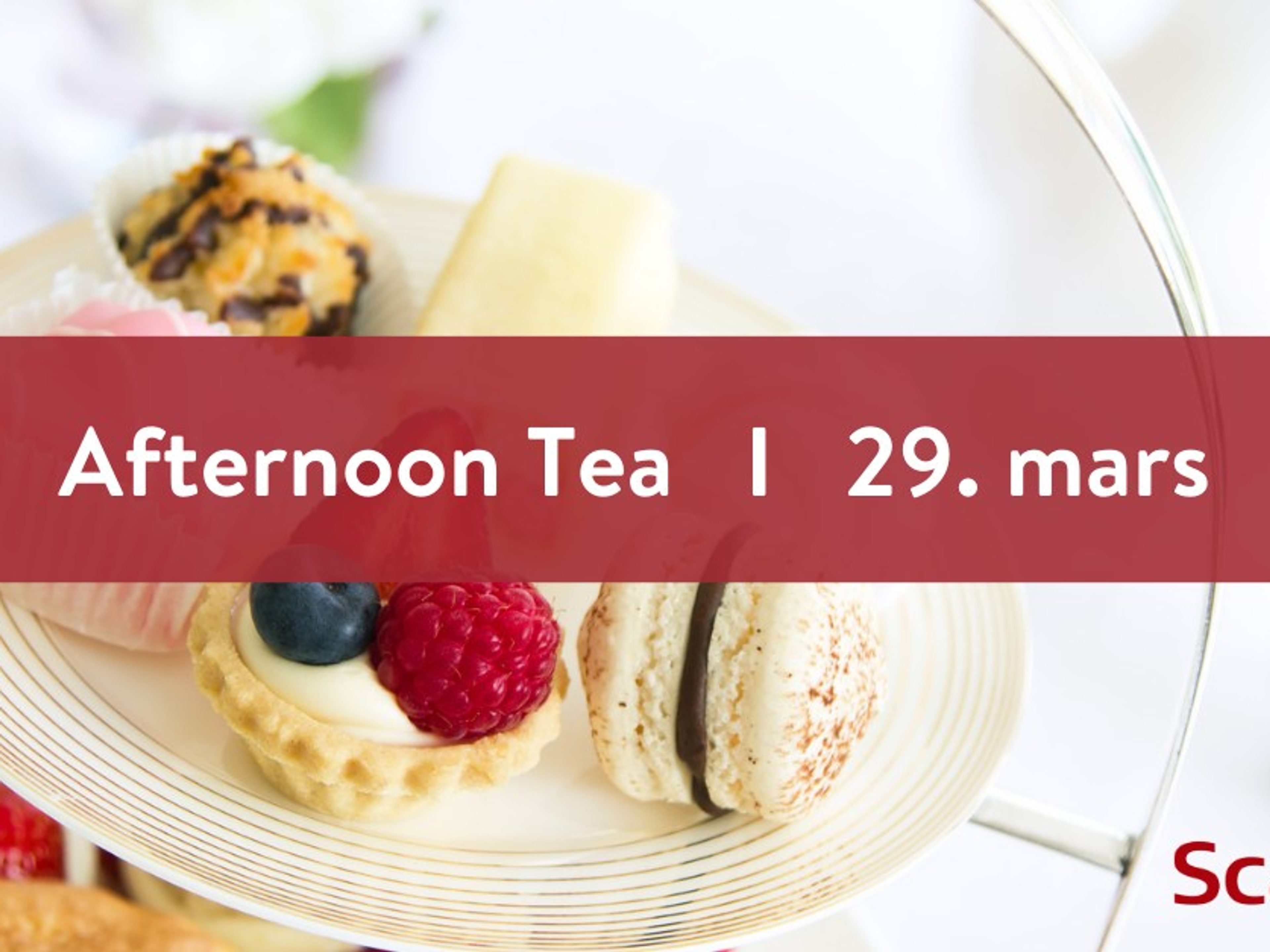 Afternoon Tea