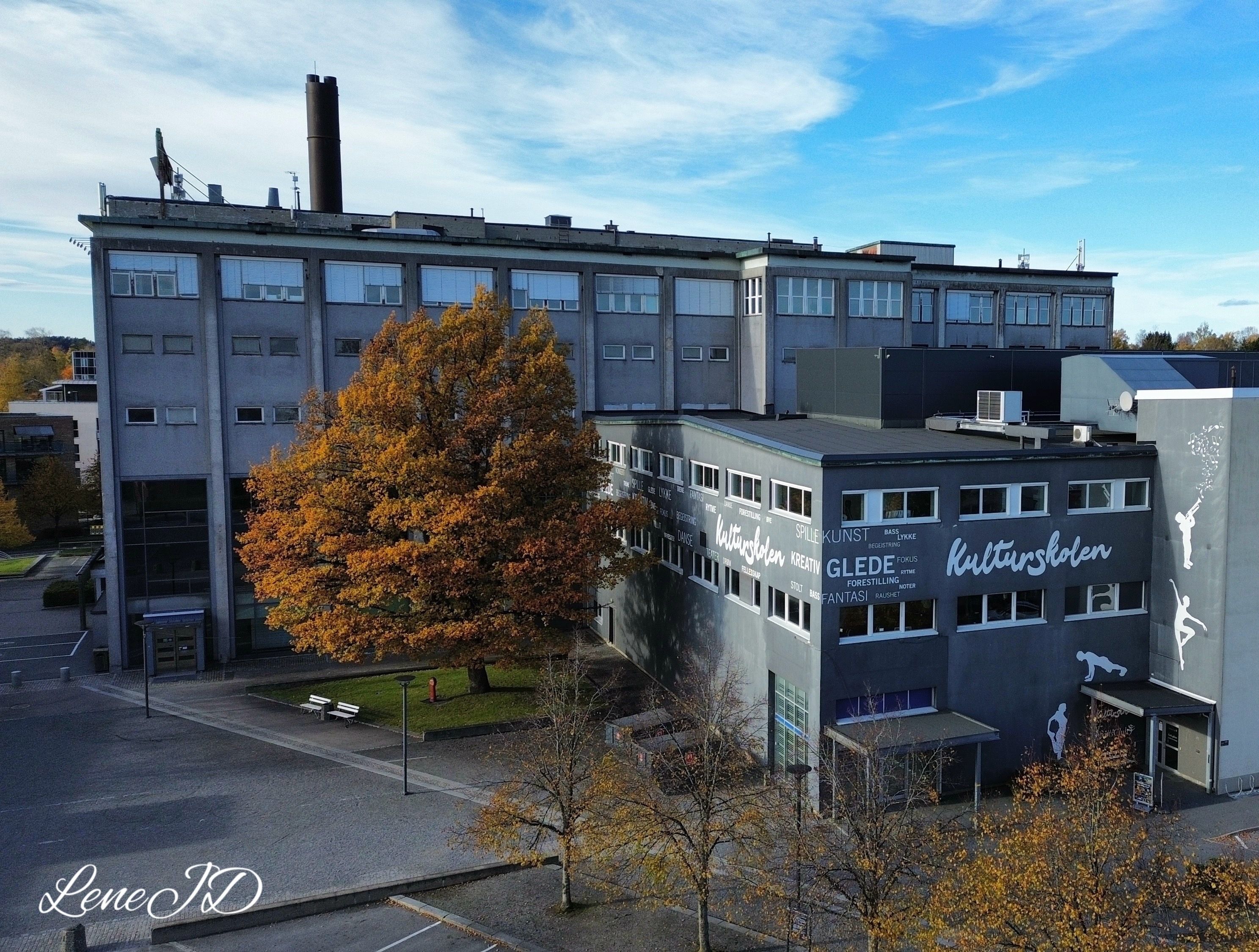Gamle Askim gummifabrikk