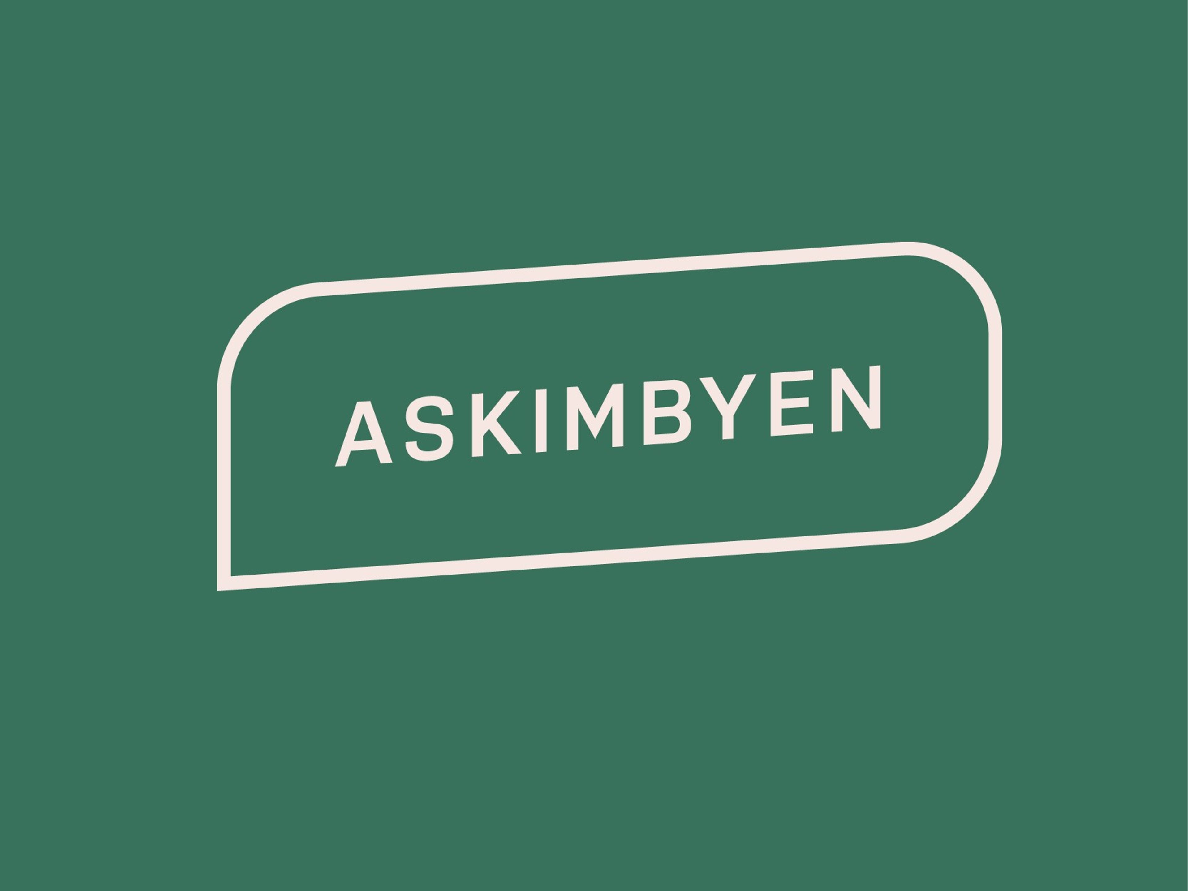 Askimbyen logo