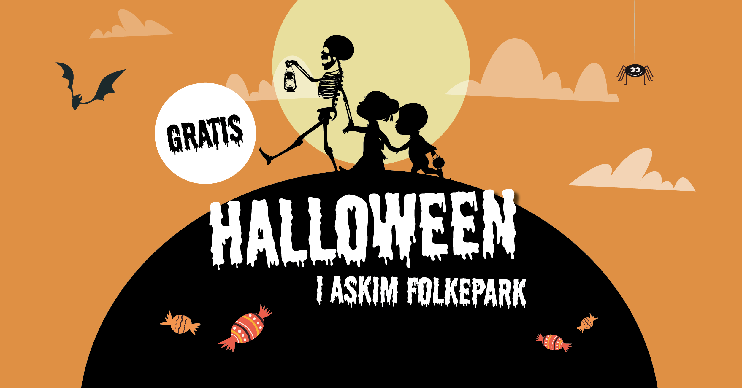 Halloween-gresskar