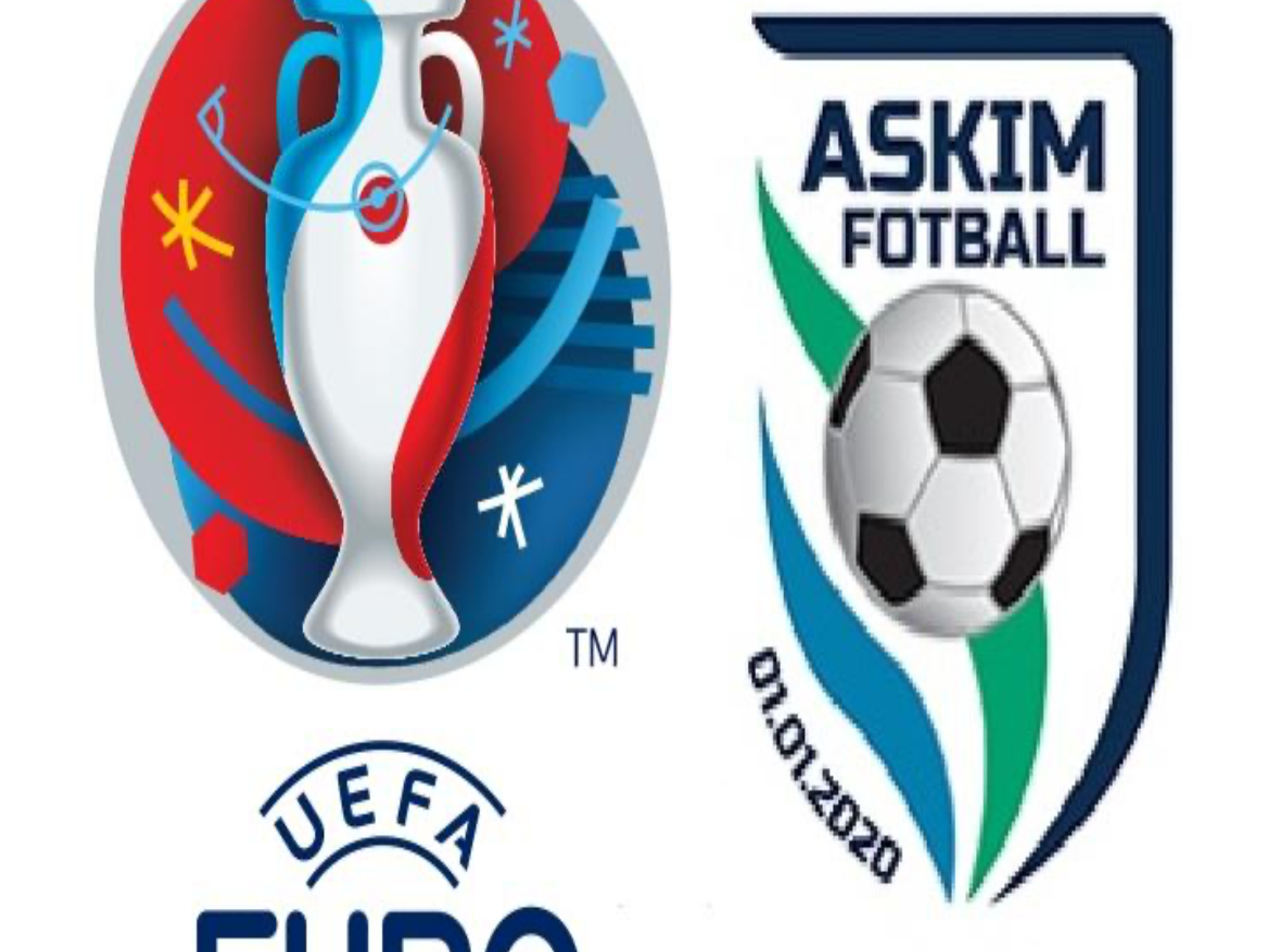 Logo Askim Fotball