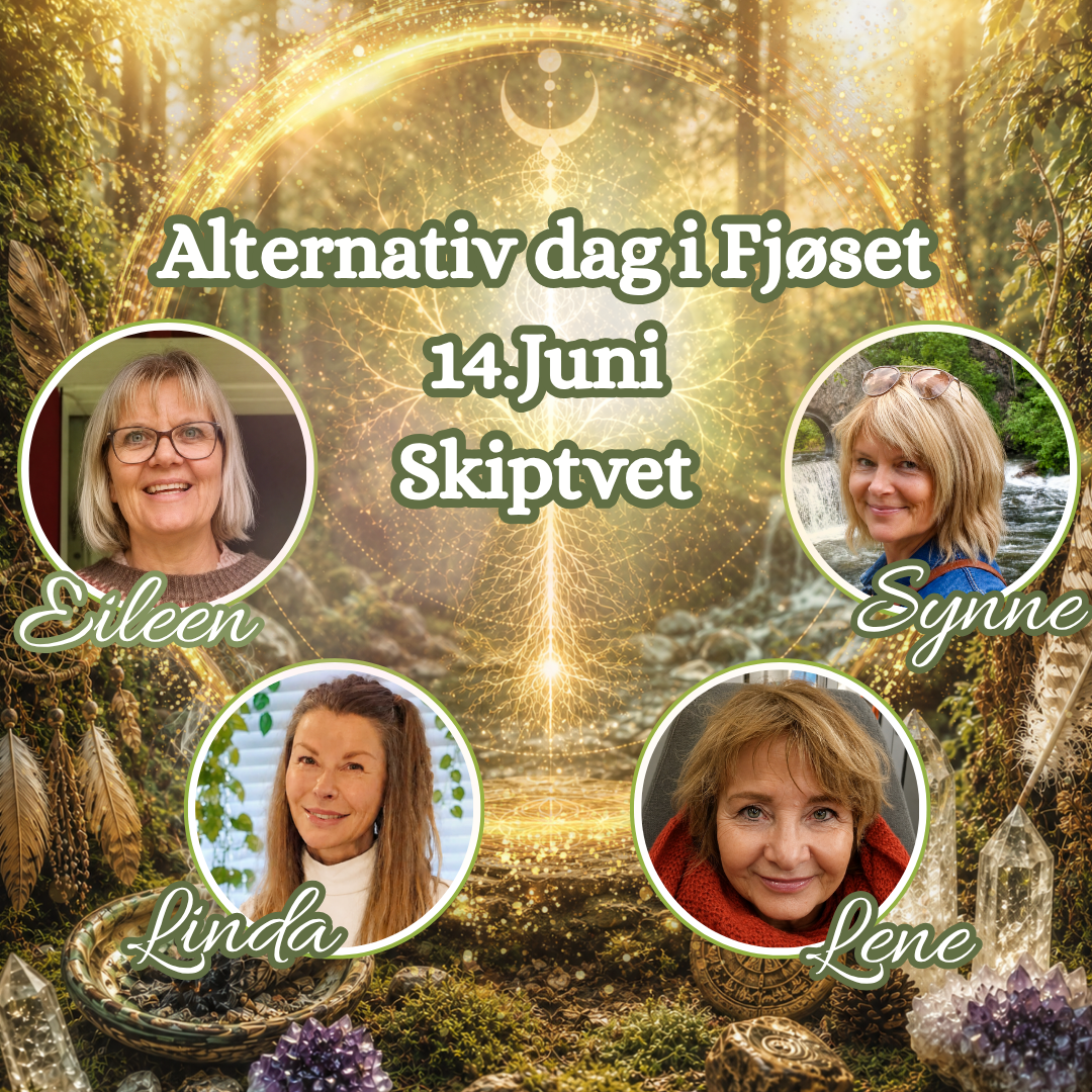 Plakat med forskjellige ansikter
