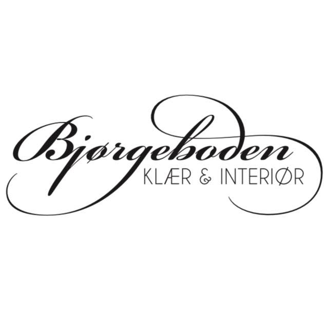Bjørgeboden logo