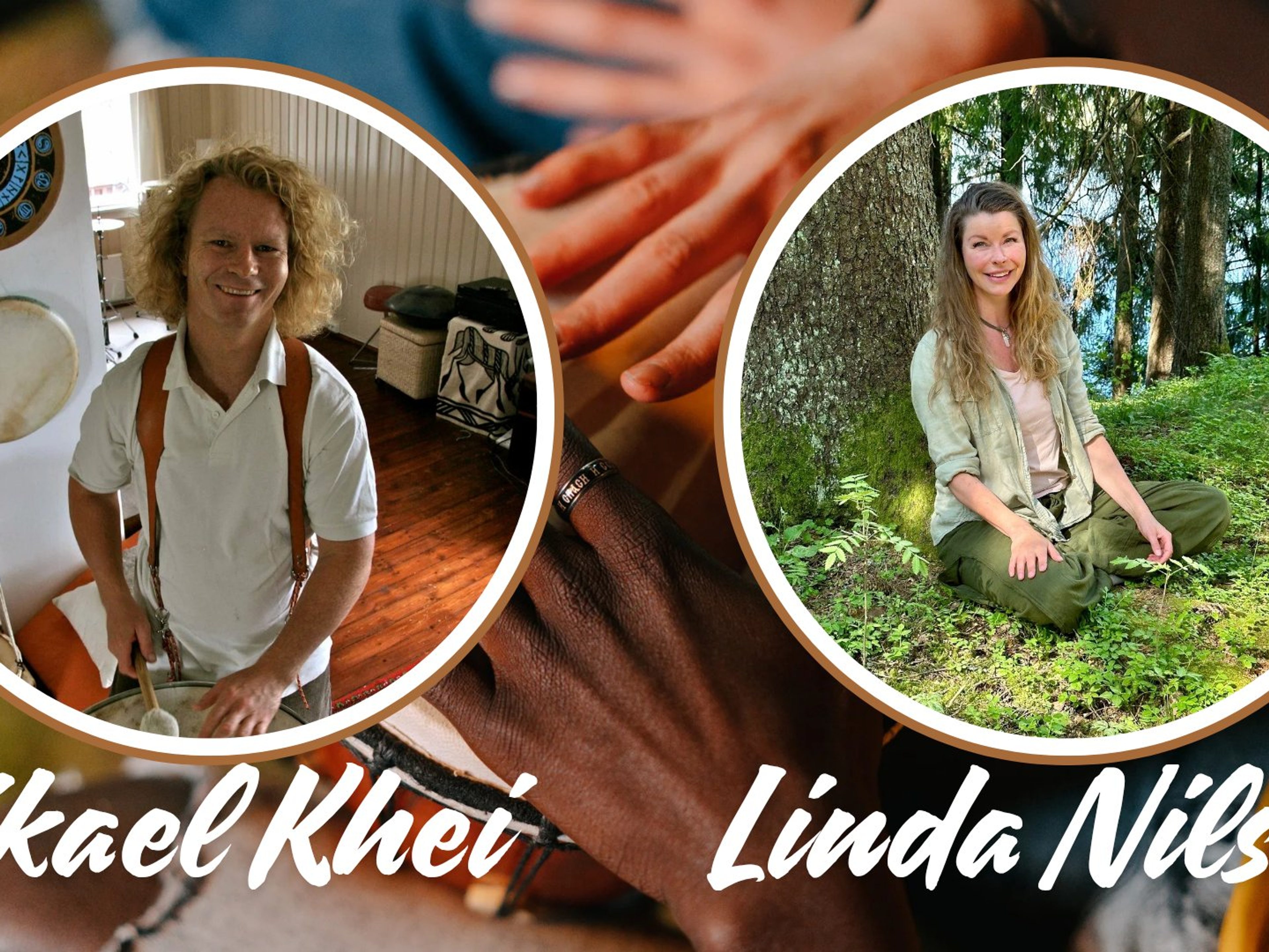 Bilde av Linda og Mikael