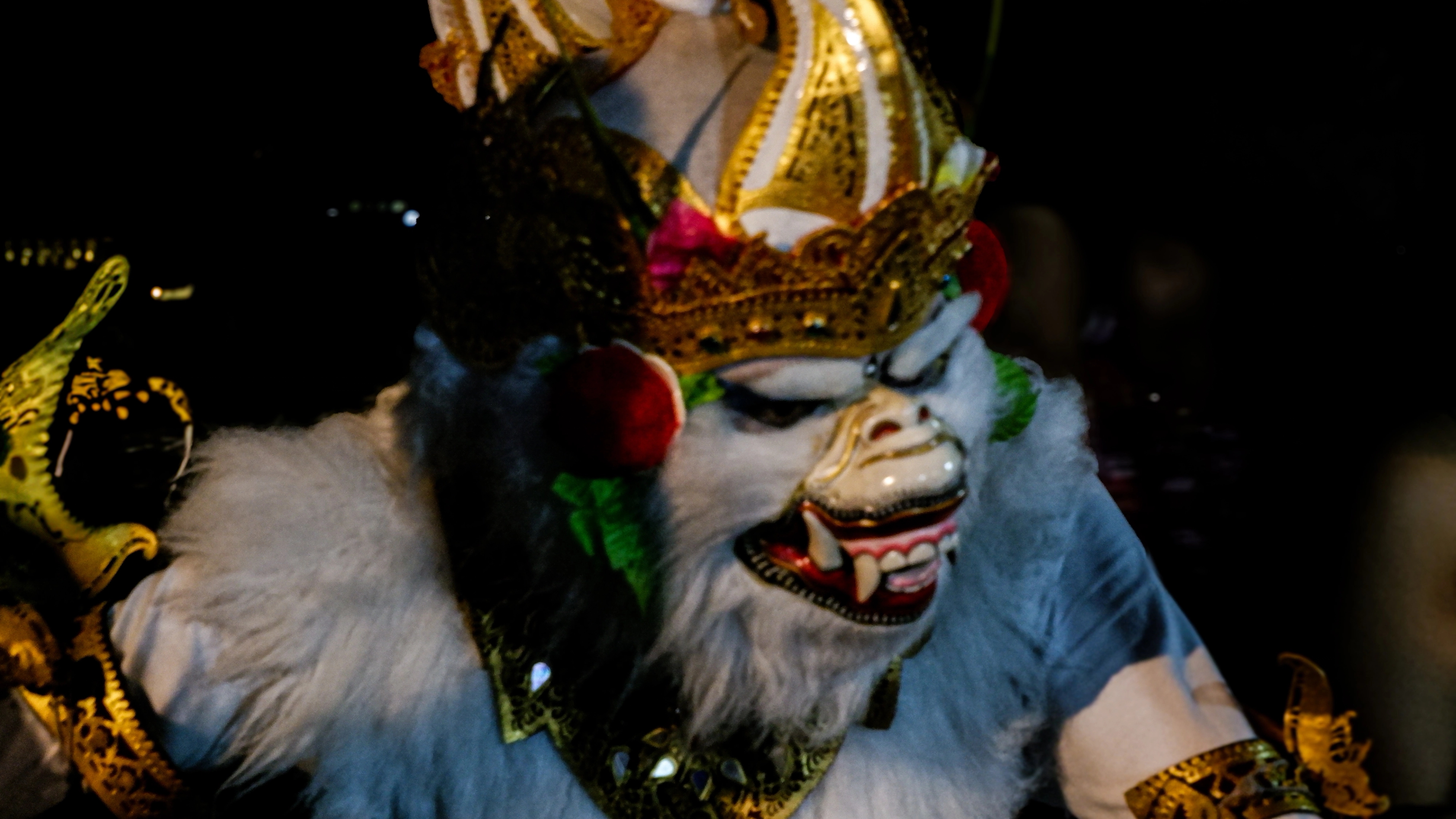 Kecak Dance