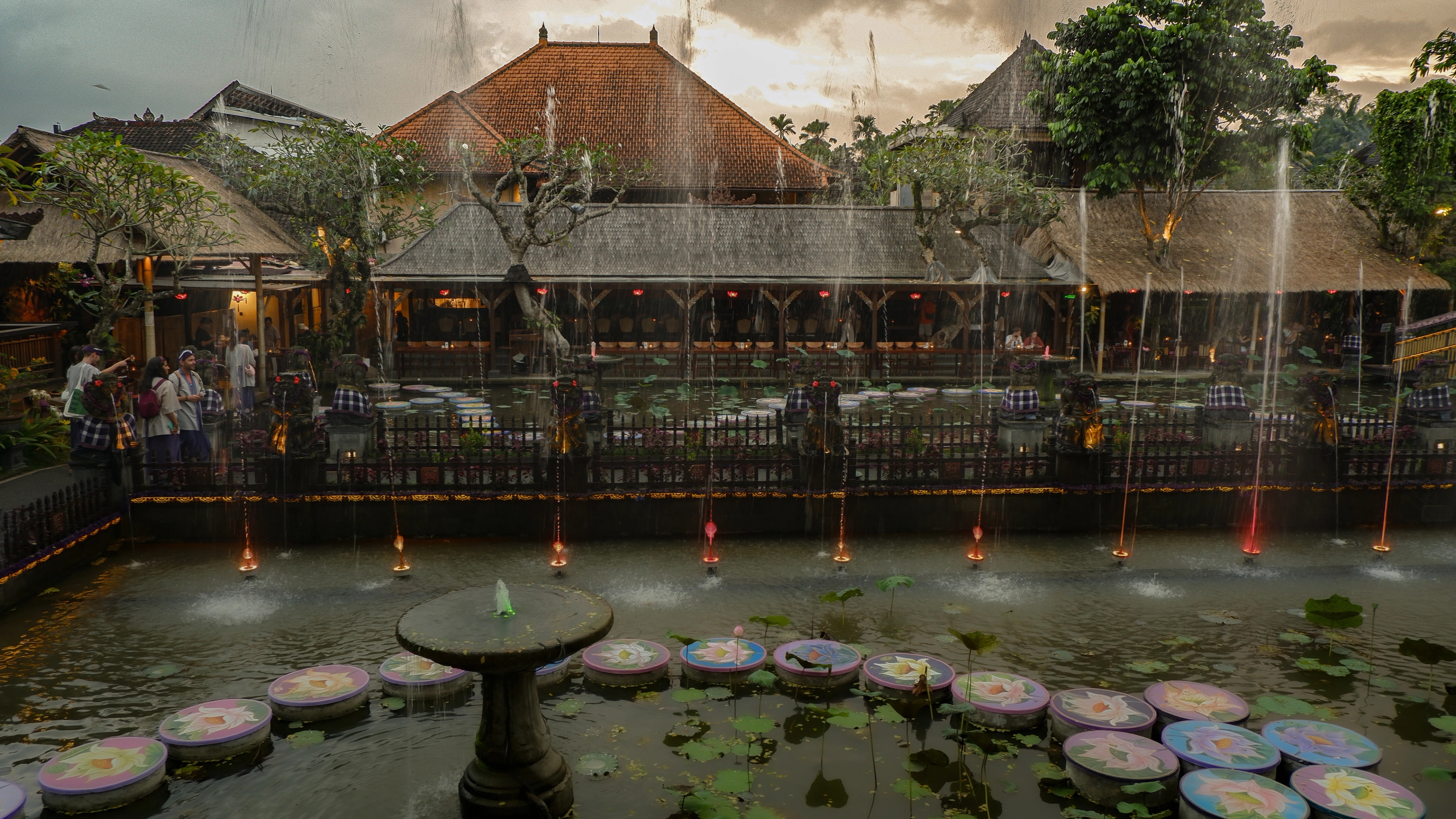 Image of Ubud Water Palace, Bali
