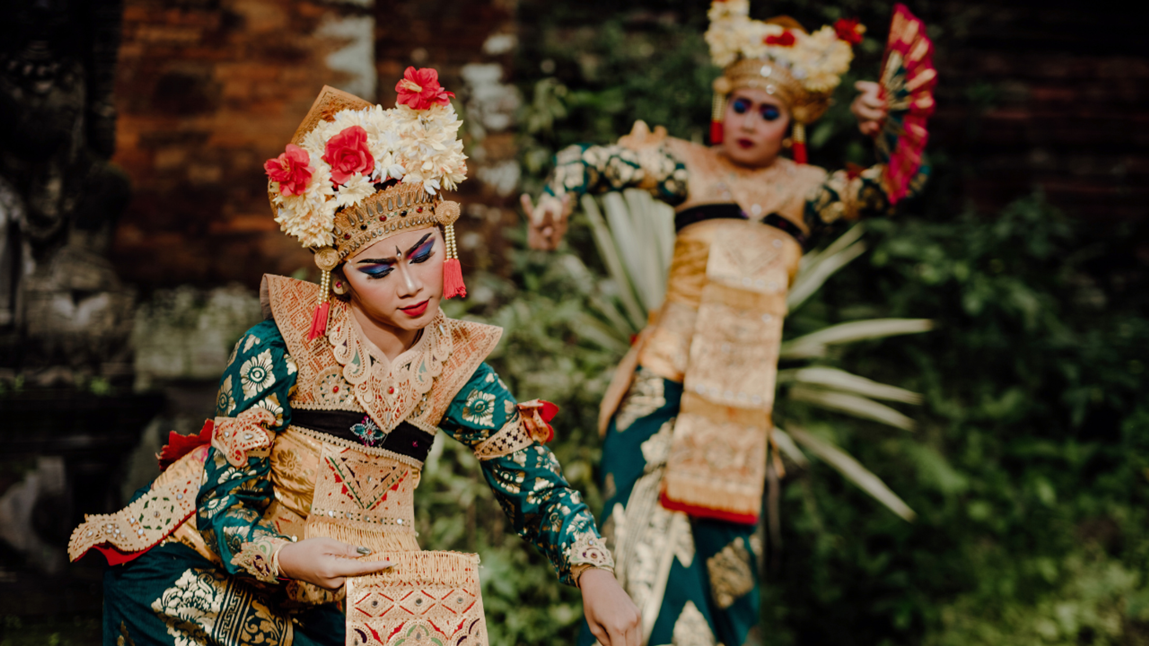 Kecak Dance 