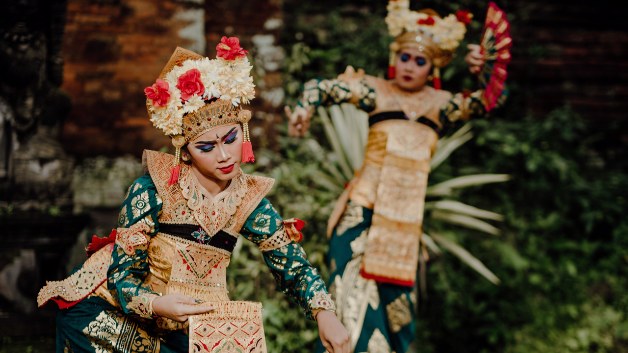 Kecak Dance