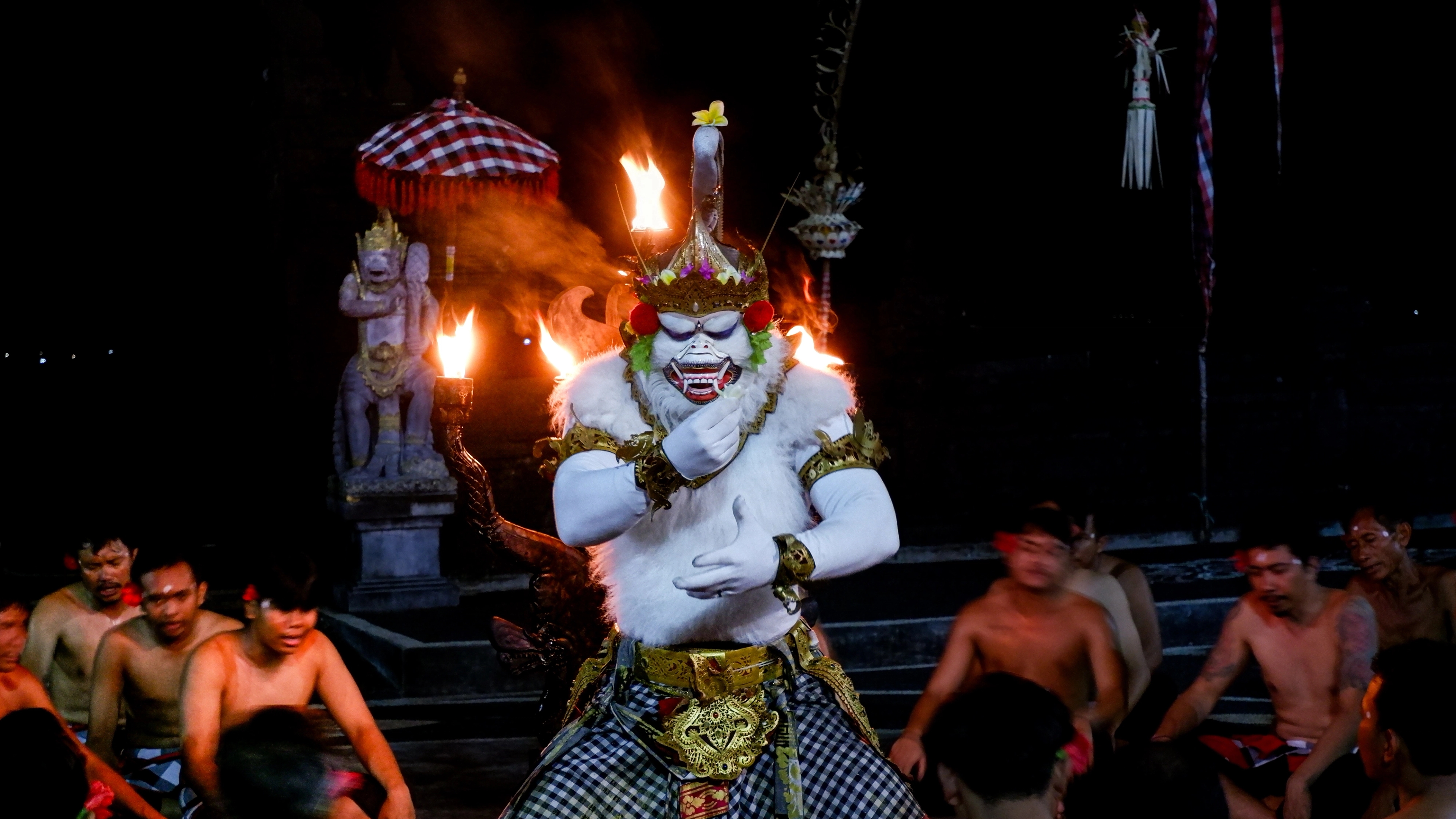 Kecak Dance
