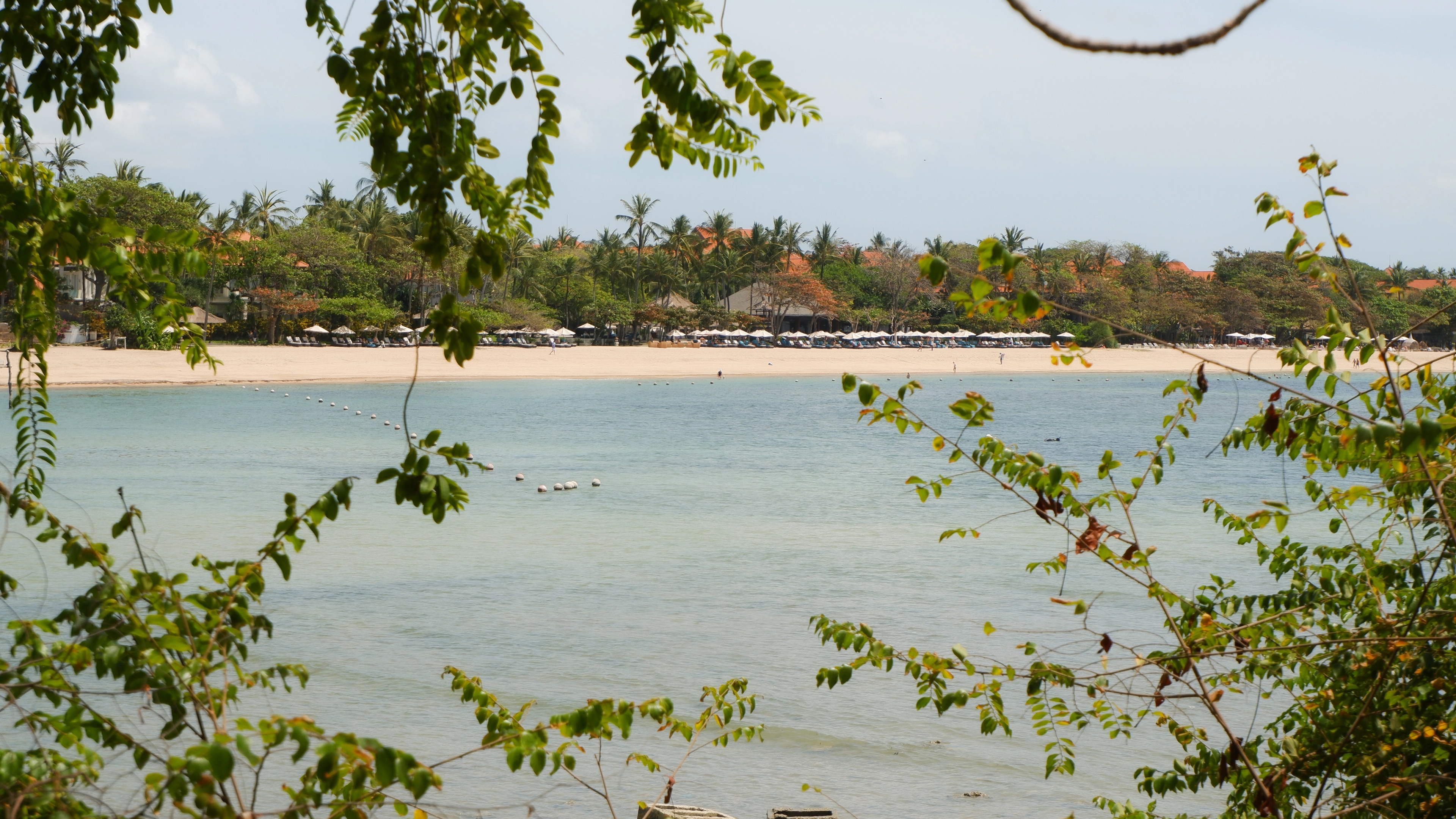 Image of Nusa Dua Beach