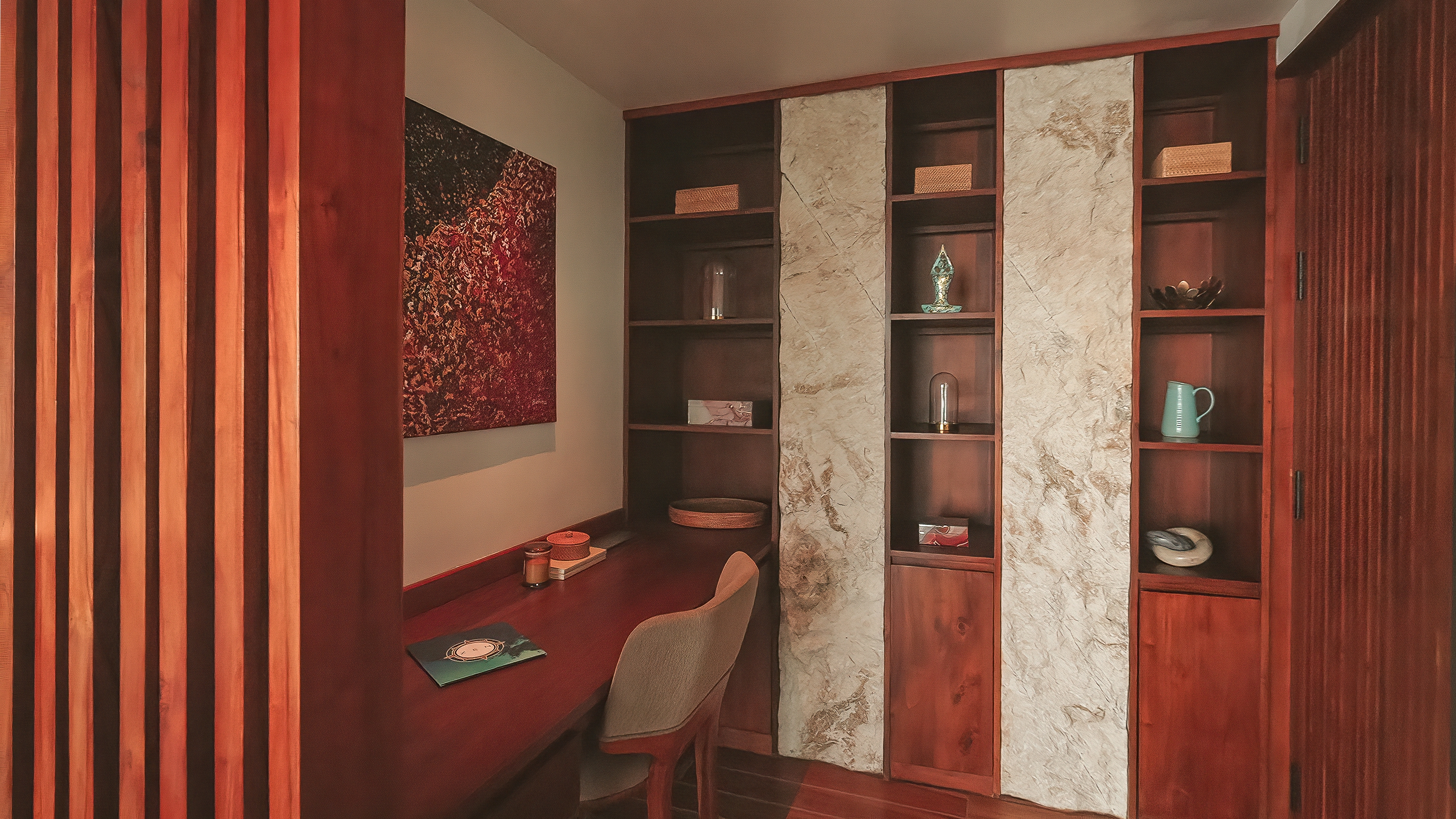 right wing suite work area image