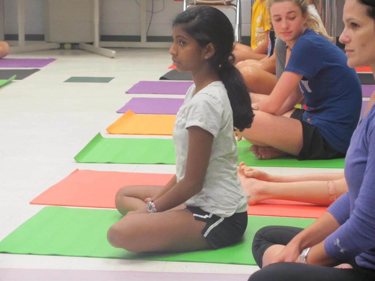 GirlsUP program photo