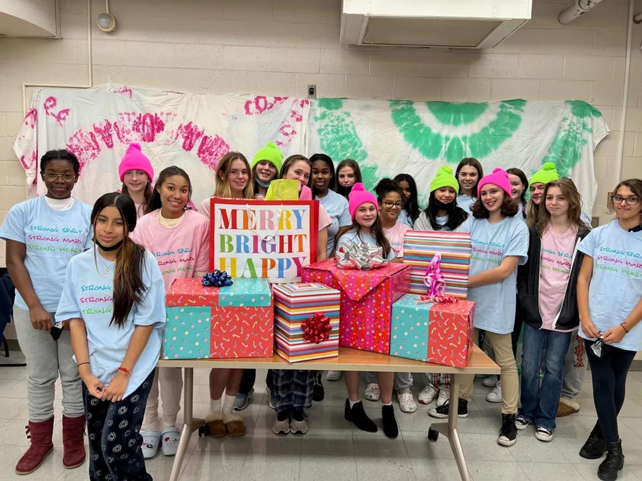 GirlsUP program photo