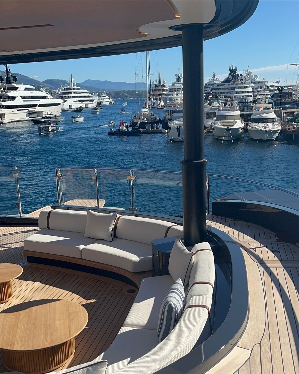 Monaco Yacht Show