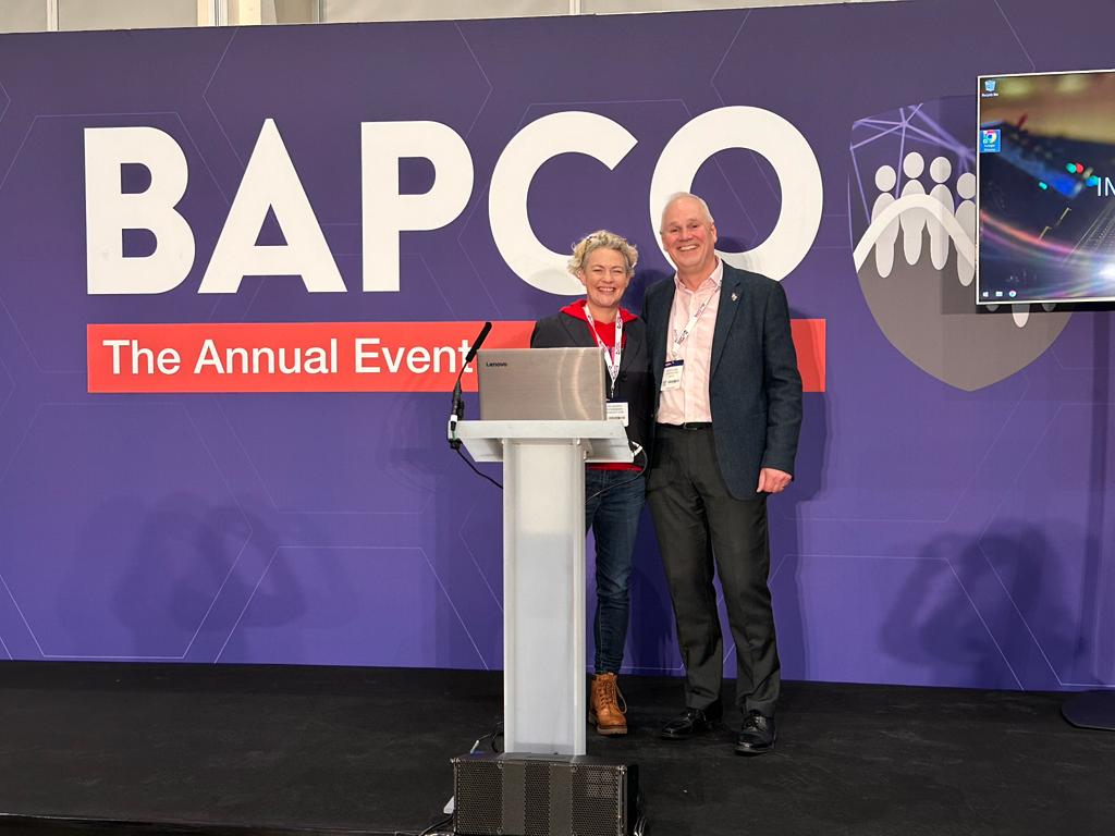 BAPCO 2023: Police, Fire & Emergency Services Conference After dinner event and Keynote