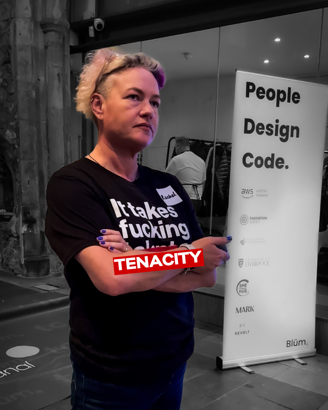 Launch event Blum Connect Tech Canal