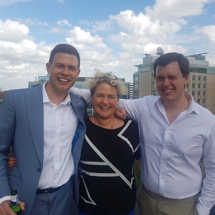 Chapter 1— Be Difrent