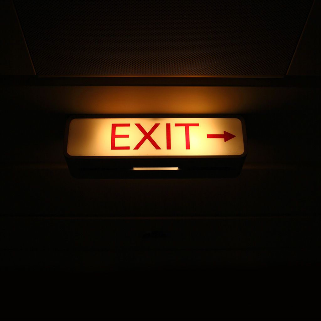 Plan the Right Exit